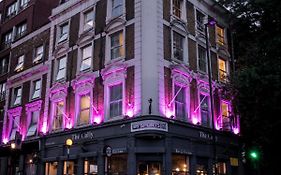 London K W Hotel
