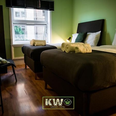 London K W Hotel Extérieur photo