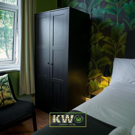London K W Hotel Extérieur photo