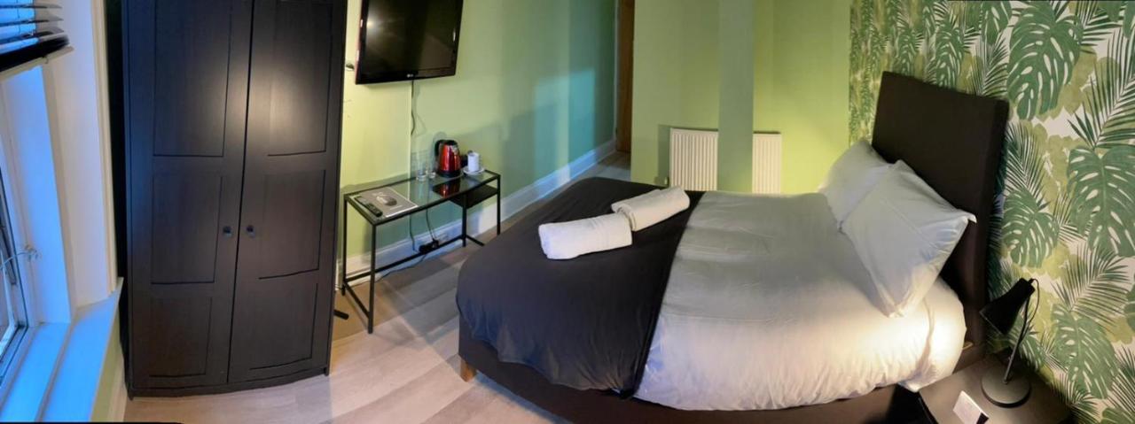 London K W Hotel Extérieur photo
