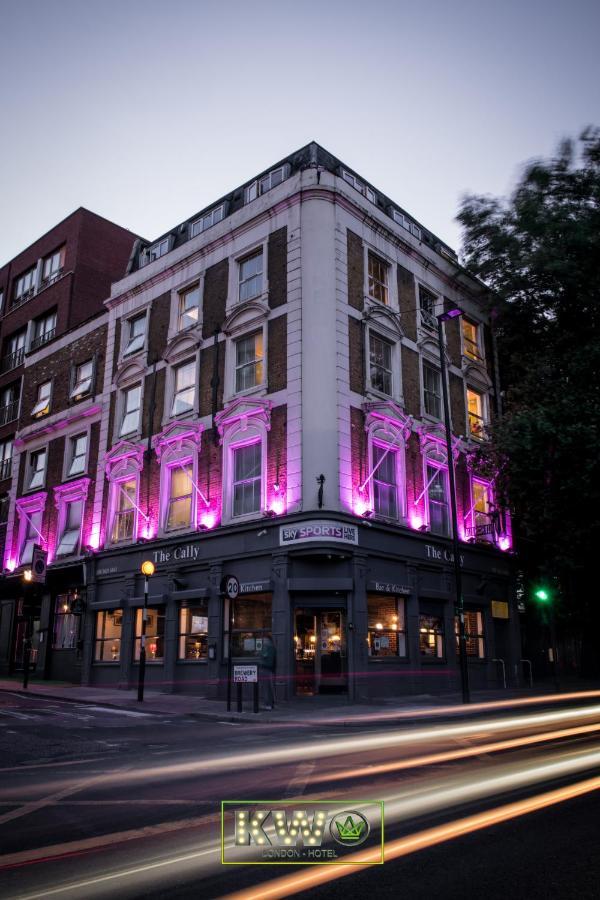 London K W Hotel Extérieur photo
