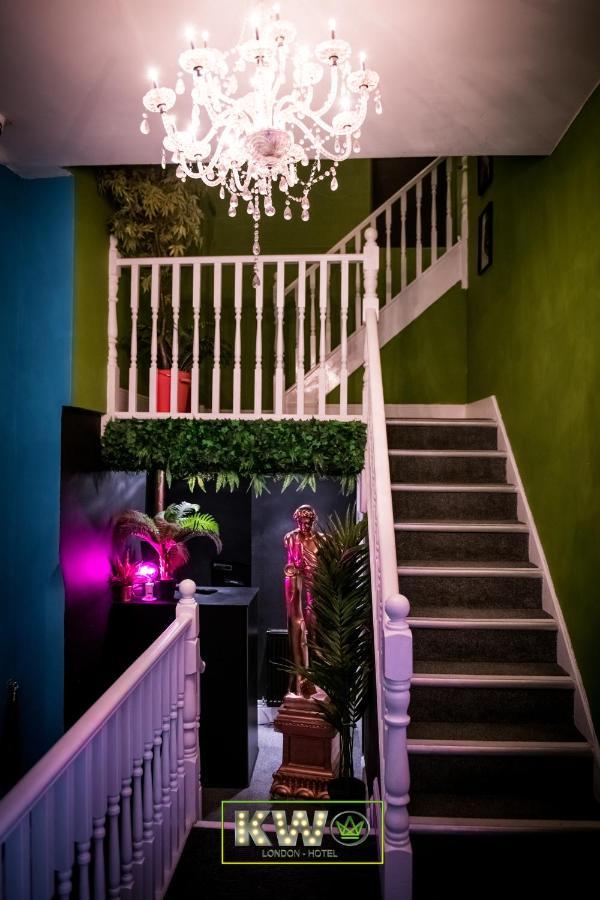 London K W Hotel Extérieur photo