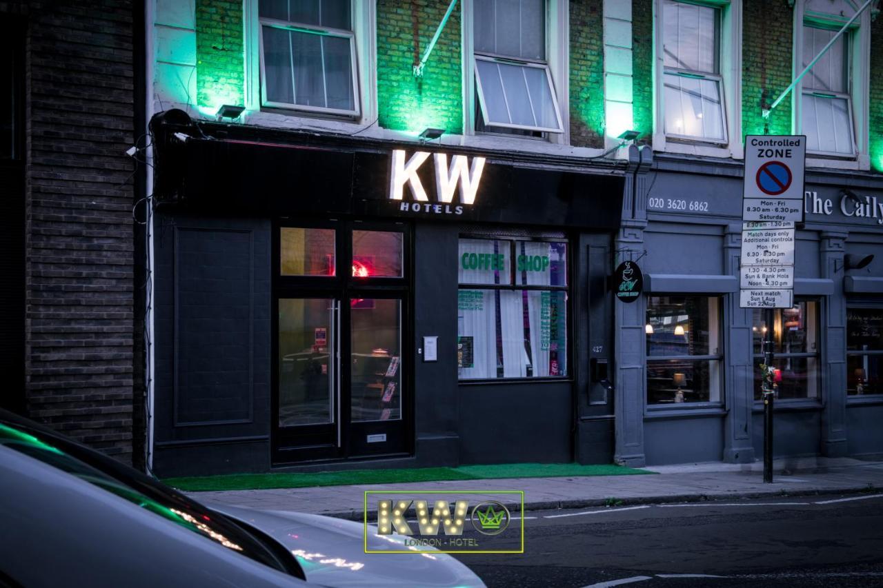 London K W Hotel Extérieur photo