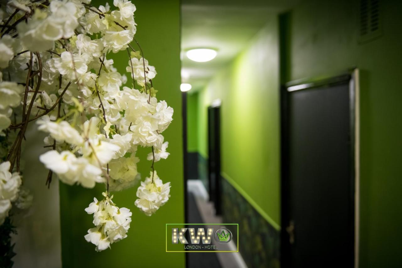 London K W Hotel Extérieur photo