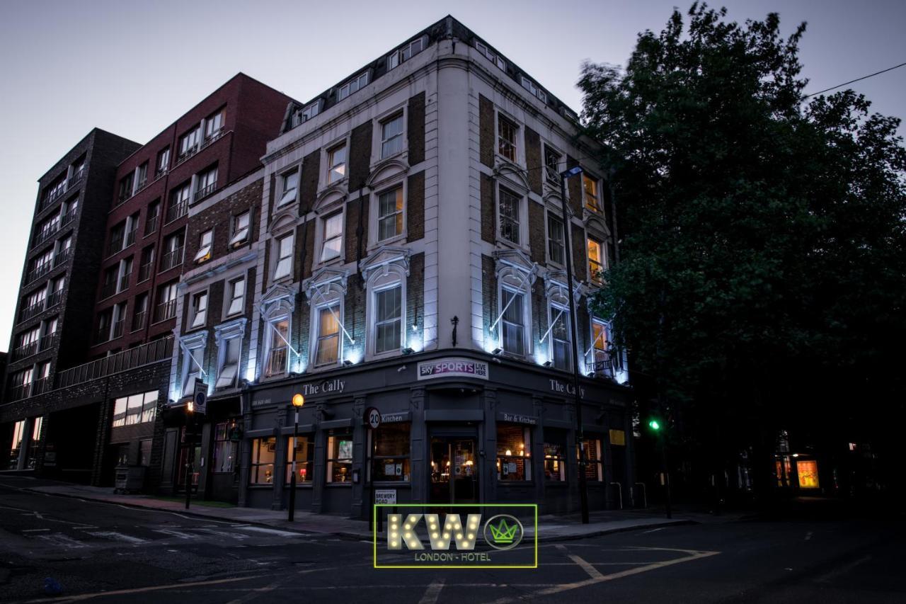 London K W Hotel Extérieur photo