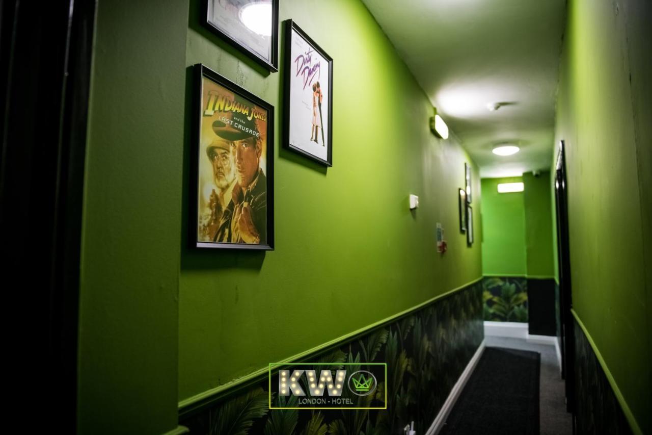 London K W Hotel Extérieur photo