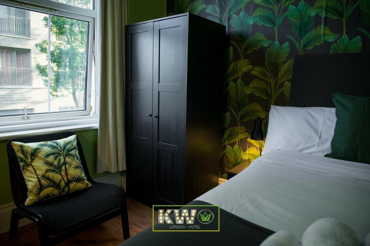 London K W Hotel Extérieur photo