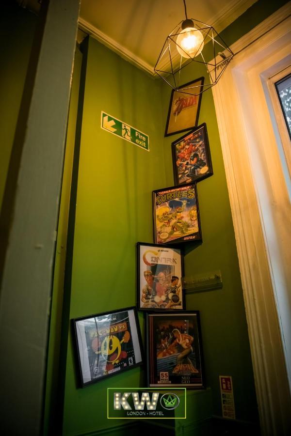 London K W Hotel Extérieur photo
