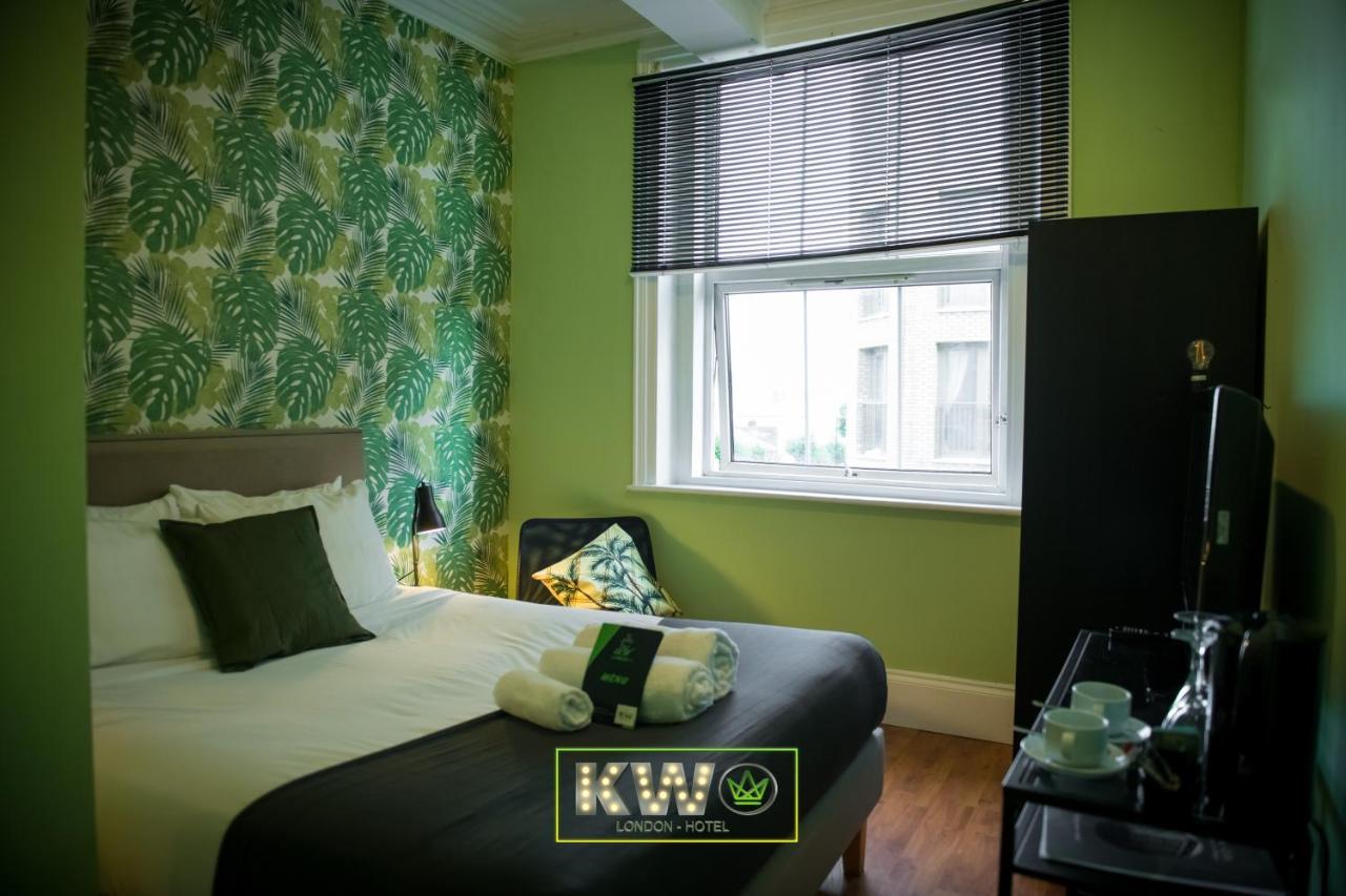 London K W Hotel Extérieur photo