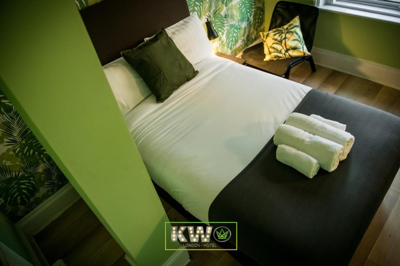 London K W Hotel Extérieur photo