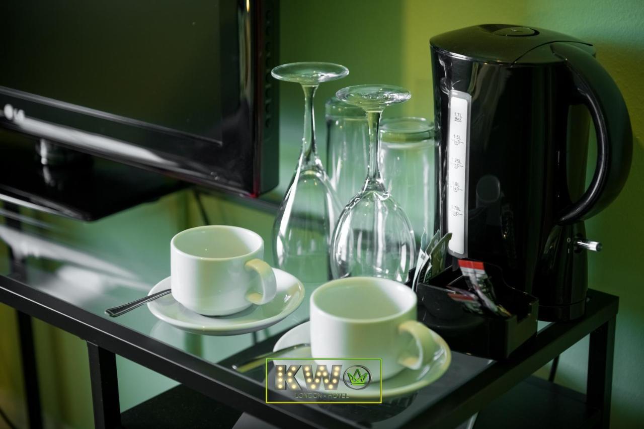 London K W Hotel Extérieur photo