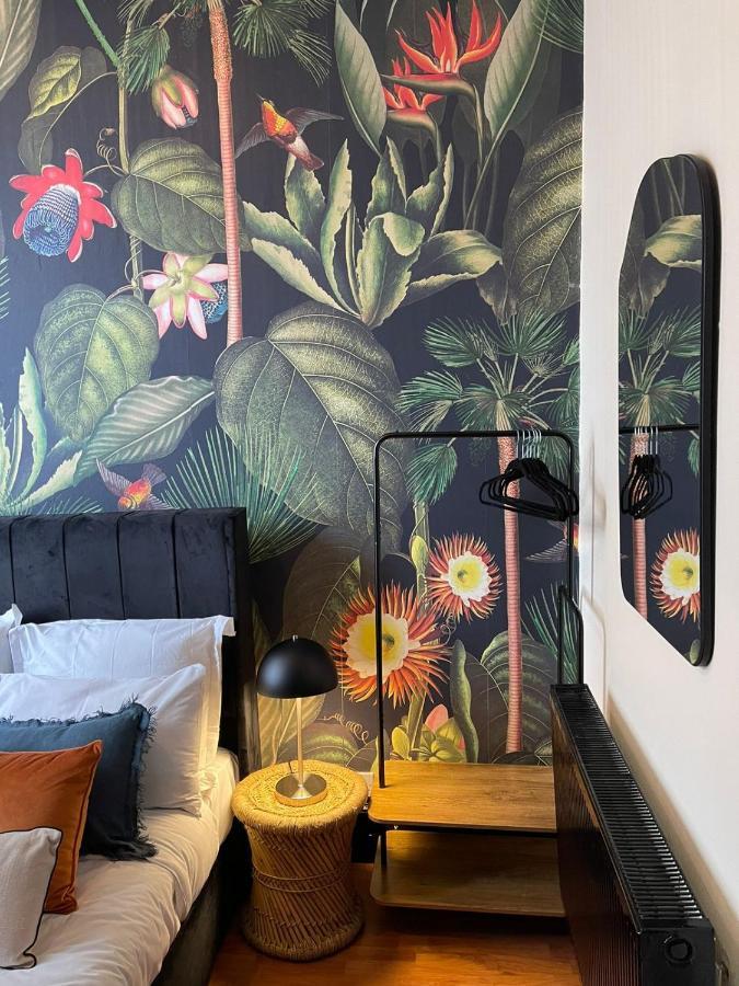 London K W Hotel Extérieur photo